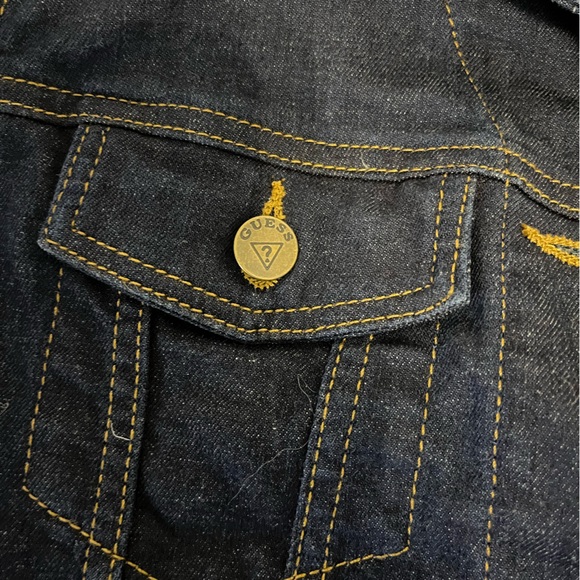 Guess Jean jacket - Picture 4 of 5